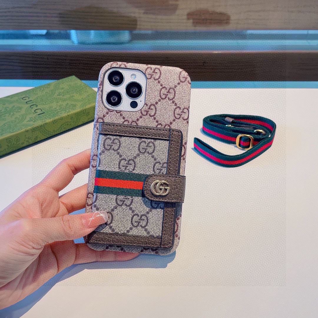 Gucci Mobile Cases